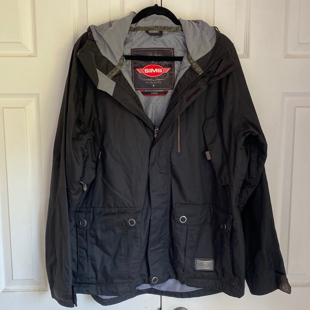 SIMS Snowboarding jacket